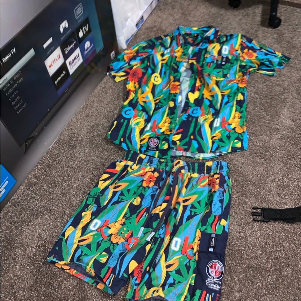 Cookies beach attire new never worn